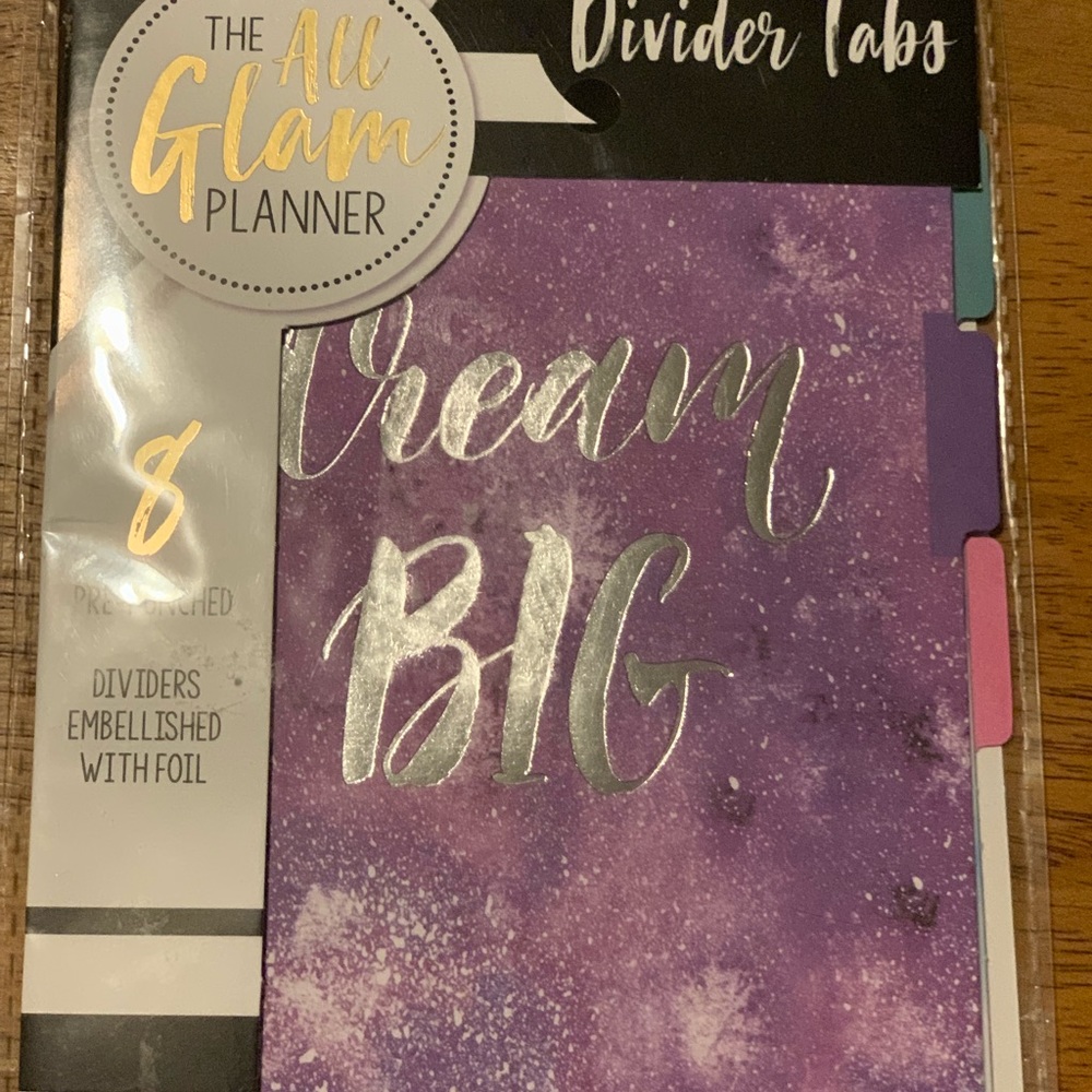 Mini happy planner bundle - Picture 3 of 7